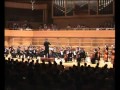 Ludwig van Beethoven, 6. Sinfonie Pastorale Ensemble Nagoya Leitung :Stefan Mohr