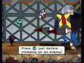 Paper Mario 2 Battle: Magnus Von Grapple V.2.0