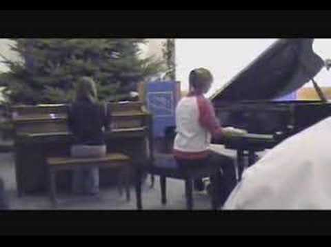 Piano Duet, Scaramouche III, ...
