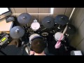 In The End - Linkin Park (drum cover)