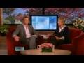 Simon Baker Interview on Ellen 09/23/08