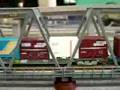 【模型】１，３００t貨物列車（イメージ）