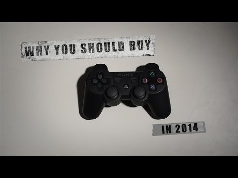 Why You Should Buy a PS3 in 2014