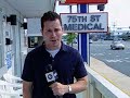 75th St Medical Center: TV news story MPT 75th St Medical Center: TV news story MPT
