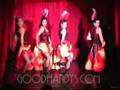 Toronto Cancan Performers the Saucy Tarts