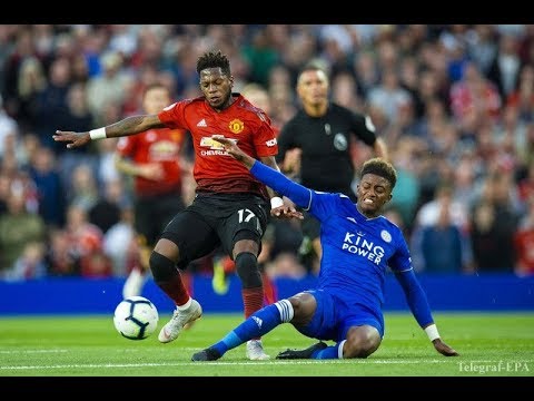 FC Manchester United 2-1 FC Leicester City