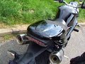 Triumph Speed Triple 1050 Arrow Exhaust Slip Ons Triumph Speed Triple 1050 Arrow Exhaust Slip Ons