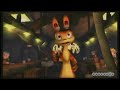 daxter (psp) intro