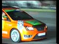 Wesbank Raceway Gymkhana - 30 March 2007