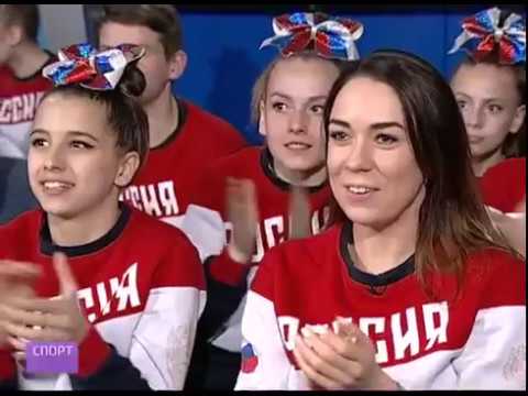 Спортклуб с Мариной Вангели — эфир от 24.03.18 — ДОН-ТР