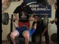 videos de talon's monster bench bash meet 2008 NEW