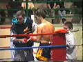CBL SUNG LARA PREST A :LUIS LARA Vs RIKI -1º KICK BOX