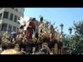 Jesus despojado - Domingo de Ramos - Sevilla 2011