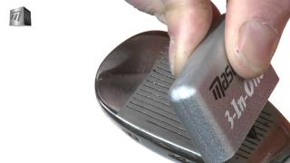 Masters Golf - 3-in-1 Multi Cleaner Brush ZDGA0126