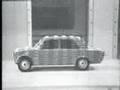 Fiat 124 commercial 1970 (in korea)