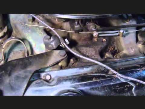 1967 olds delmont 88 updates and repair 2.wmv