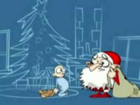 Babbo Natale Youtube Video.Ma Cosa Chi E Davvero Babbo Natale La Risposta In Un Video