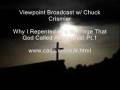 videos de Why I Repented of a Marriage God Called Adulterous! Part 1