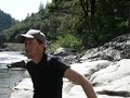 Downieville and Woodruff Creek