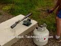 How To Start A Valveless Pulsejet Engine How To Start A Valveless Pulsejet Engine