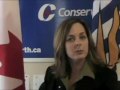 Federal Byelection Diana Dilworth