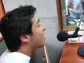 ENTREVISTA DE RONAL CON EL GRUPO ILLAREK