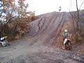 50+ foot wall jump to table top landing 50+ foot wall jump to table top landing