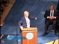Lou Holtz Speech 2008 Notre Dame Michigan pep rally