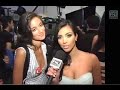 Miami Swim 2008 Kim Kardashian & Caroline D Amore