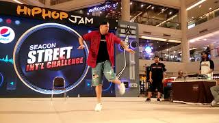 J Smooth – SEACON STREET 2017 Poppin Judge Showcase Part.1