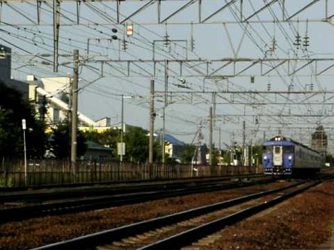 キハ１８３系１００番台　修学旅行　臨時列車