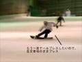 【スノーボードレッスン】nollie360