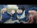 【PV】ゼロの使い魔  （Zero no Tsukaima Trailer）