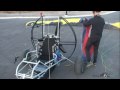 HD Powered Skydiving S-Trike Extreme Flying Fun!!!