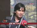 Shahid scores a hit with Jab We Met