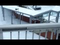 Schnee hattingen Deutschland