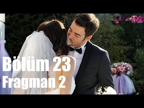 Çilek Kokusu 23. bölüm 2. fragmanı                                                                                                                                                                                                                        