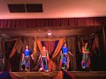 Girls Indian Dance