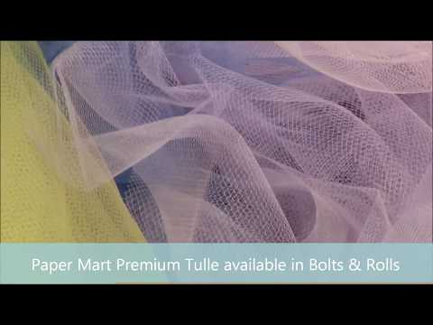 how to dye nylon tulle