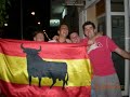 celebración eurocopa benicarló