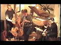 this drum set is made out of plastic tubes it is a funny toy and does not sound bad in small  places,it is hand made by my friend nicola corti... stefano cantini sax, alessandro galati piano, franco nesti bass, piero borri drums recorded at caruso jazz club in florence
