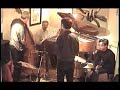 this drum set is made out of plastic tubes it is a funny toy and does not sound bad in small  places,it is hand made by my friend nicola corti... stefano cantini sax, alessandro galati piano, franco nesti bass, piero borri drums recorded at caruso jazz club in florence