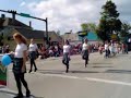 Greenwood Morris and Inisheer in UF Homecoming 2007 Parade