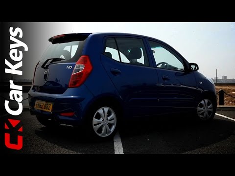 Hyundai i10 review Hyundai i10 review