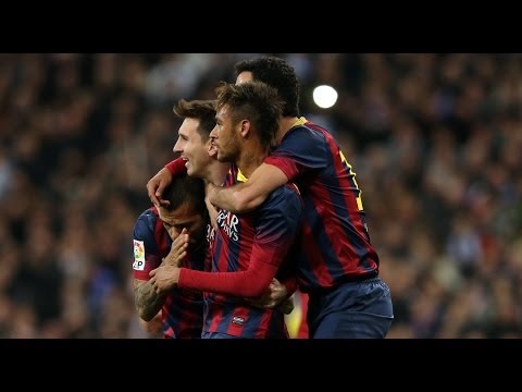 FINAL COPA 2014: Si junts creiem, junts podem