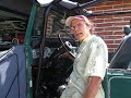 1977 Toyota Landcruiser FJ40 engine start up demo