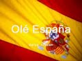 ole espana