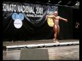 Bruno Samora Mendes -  Nacional Culturismo WABBA 2008