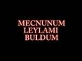 Asik Veysel   Mecnunum Leylami Gordum
