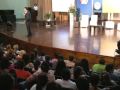 007 Héctor Melesio Cuén Ojeda participa con ponencia en Simposium Internacional de Administración
